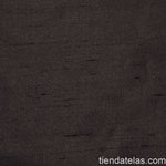 Dupion Silk Black - Ribes y Casals