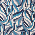 Pucci Fine Georgette Blue - Ribes y Casals