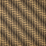 Polyester Polka Dots Black - Ribes y Casals