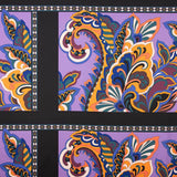 Pucci Sedeta Purple Border - Ribes y Casals