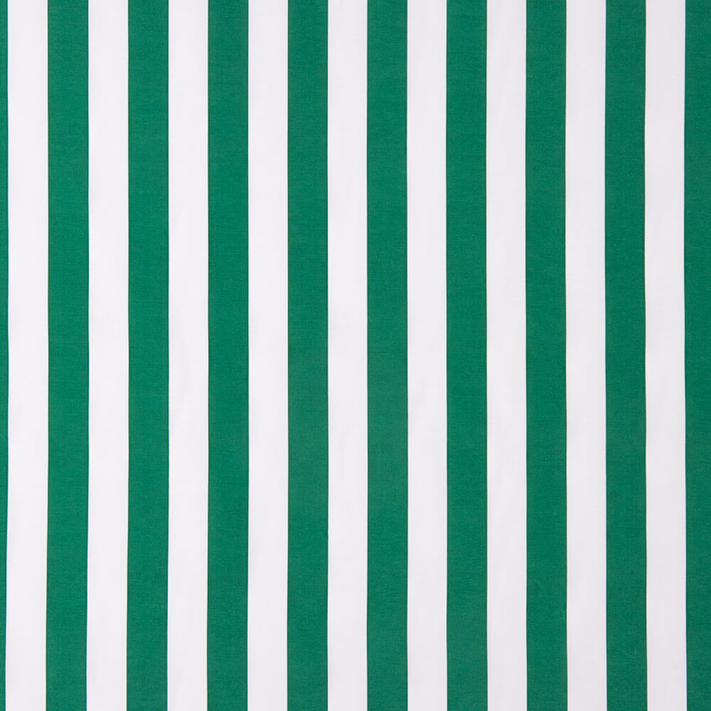 Green Striped Rayon Silk - Ribes y Casals