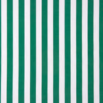 Green Striped Rayon Silk - Ribes y Casals