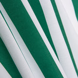 Green Striped Rayon Silk - Ribes y Casals