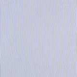 Tela Seersucker Rayas Marino - Ribes y Casals