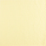 Seersucker Tencel Mini Yellow Check - Ribes y Casals