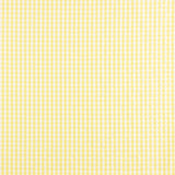 Seersucker Tencel Mini Yellow Check - Ribes y Casals