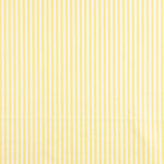 Seersucker Tencel Stripes Yellow - Ribes y Casals