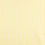 Seersucker Tencel Stripes Yellow - Ribes y Casals
