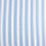 Seersucker Tencel Blue Stripes - Ribes y Casals
