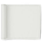 Reusable Napkins White 32x32cm - Ribes y Casals