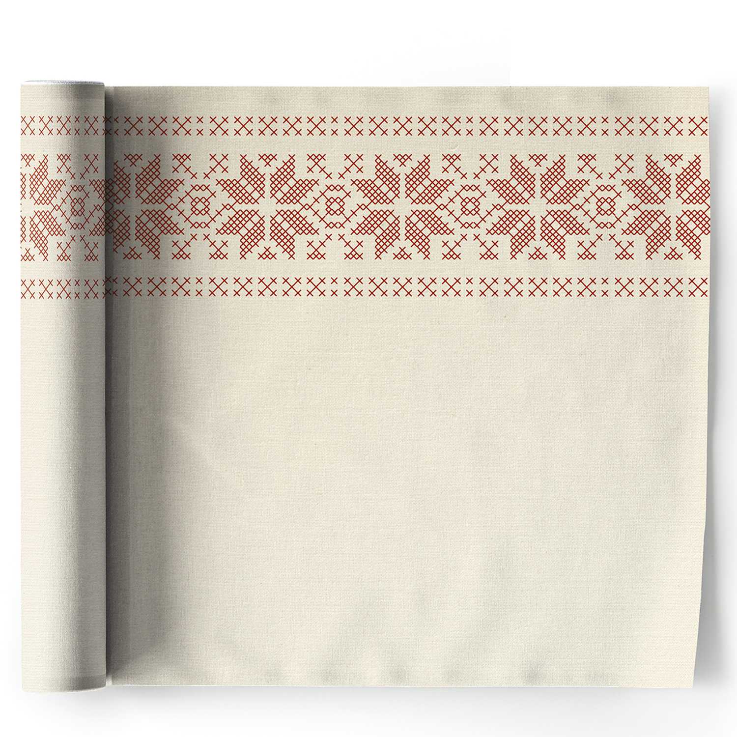 Christmas Reusable Napkins 32x32cm - Ribes y Casals