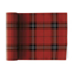 Napkins Christmas Tartan 20x20cm 12uds - Ribes y Casals