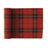 Napkins Christmas Tartan 20x20cm 12uds - Ribes y Casals