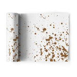 Napkins Golden Splash 20x20cm 12uds - Ribes y Casals