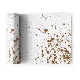 Napkins Golden Splash 20x20cm 12uds - Ribes y Casals
