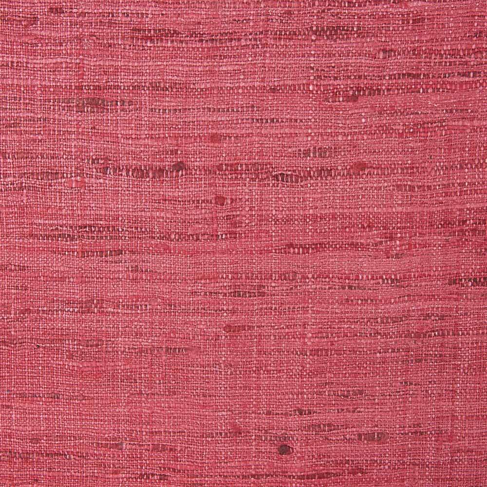 Strawberry Red Rustic Silk - Ribes y Casals