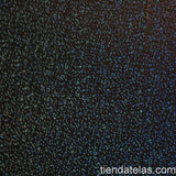 Shine Holograph spandex Black - Ribes y Casals