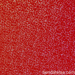 Shine Holograph spandex Red - Ribes y Casals