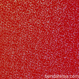 Shine Holograph spandex Red - Ribes y Casals