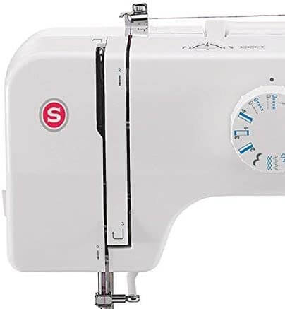 Singer Promise II 1412 sewing machine - Ribes y Casals
