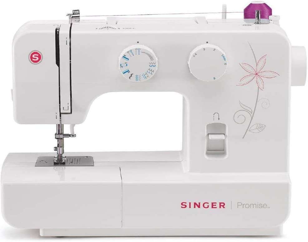 Singer Promise II 1412 sewing machine - Ribes y Casals