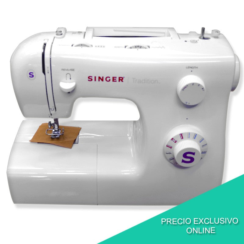 Singer Tradition 2263 - Ribes y Casals