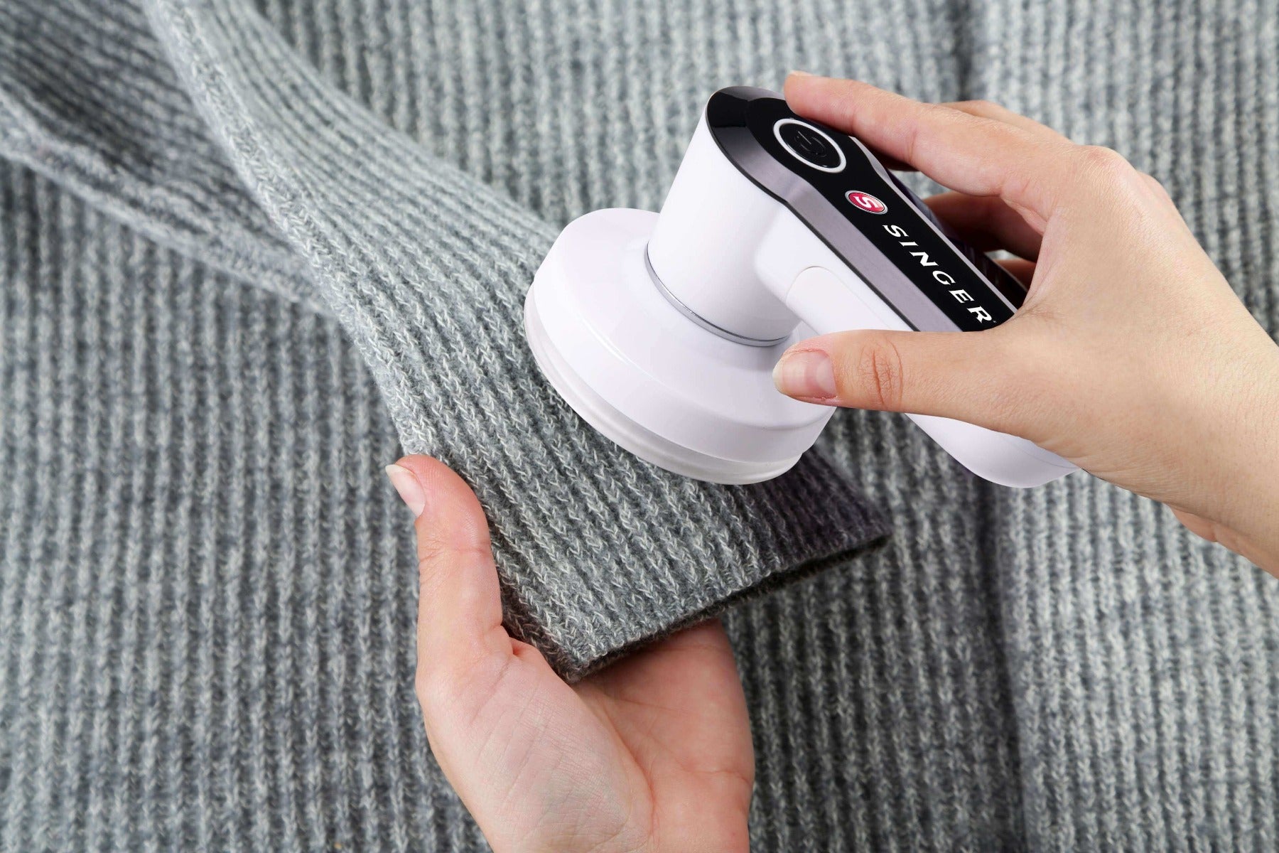 Singer Slim lint remover - Ribes y Casals