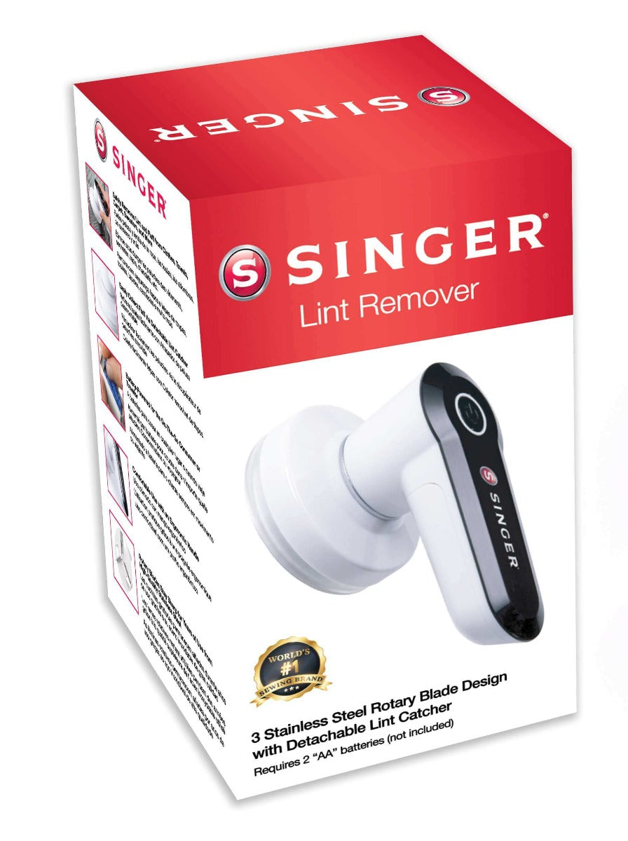 Singer Slim lint remover - Ribes y Casals