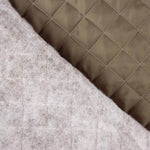 Beige Padded Rayon Lining - Ribes y Casals