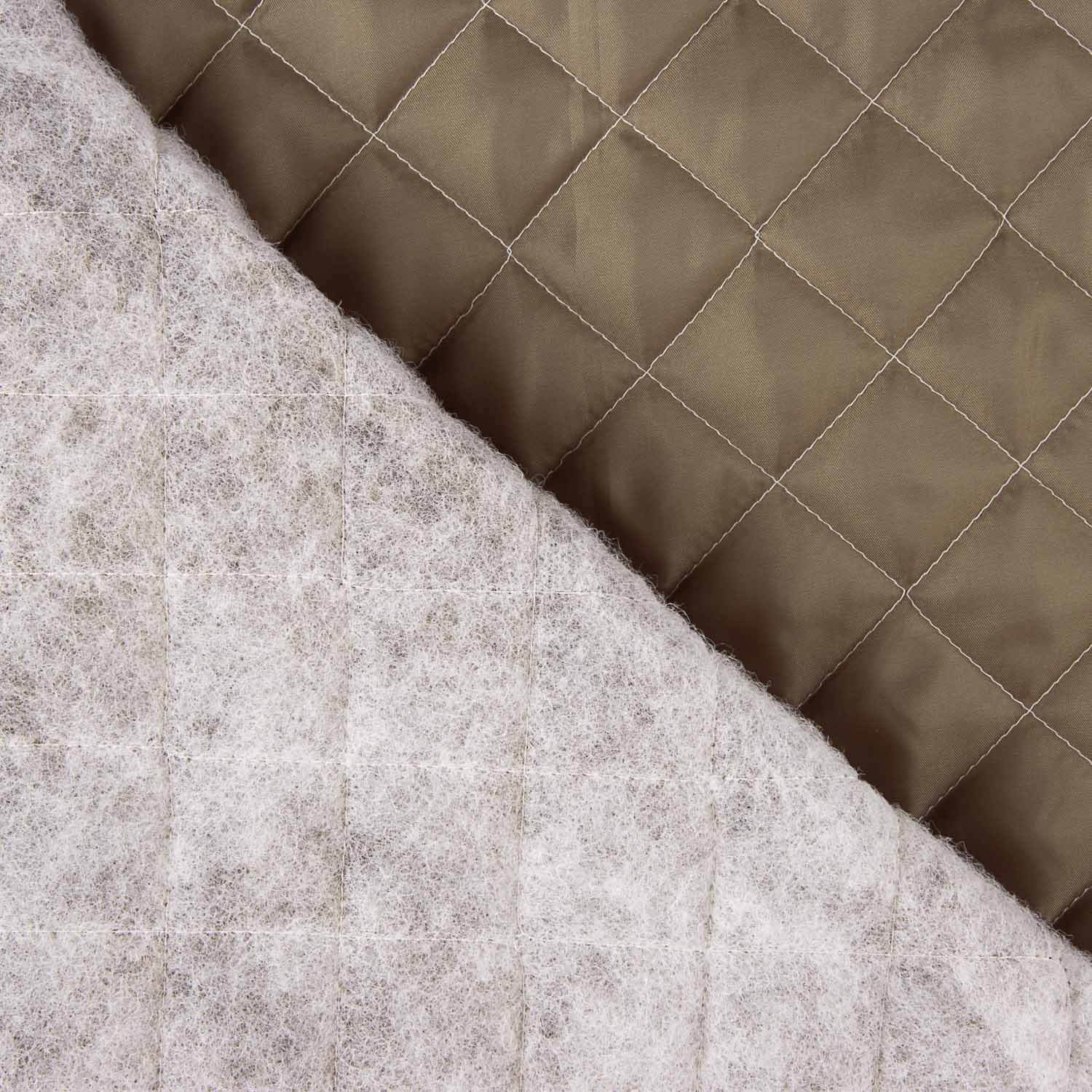 Beige Padded Rayon Lining - Ribes y Casals