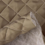 Beige Padded Rayon Lining - Ribes y Casals