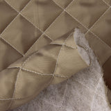 Beige Padded Rayon Lining - Ribes y Casals