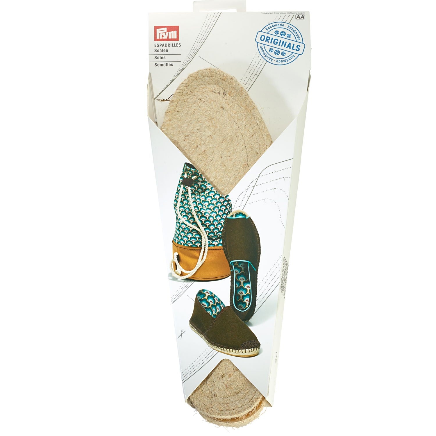 Prym - Shoe insoles 26 975195 - Ribes y Casals