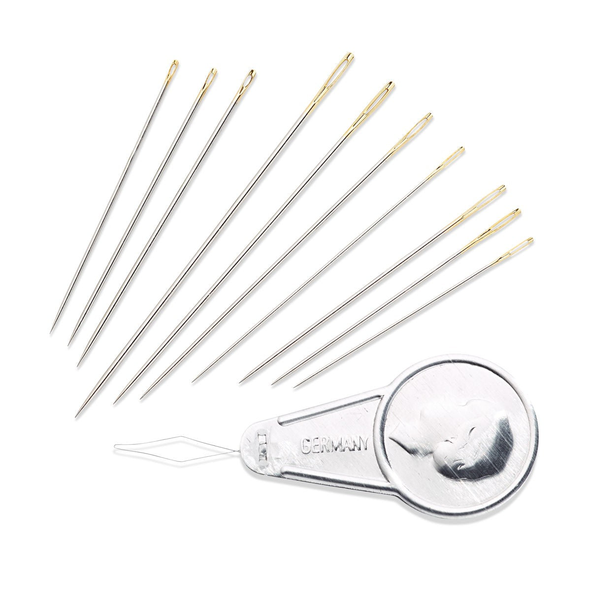 Prym - Sewing/embroidery needles. 128400 - Ribes y Casals