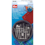 Prym - Sewing/embroidery needles. 128600 - Ribes y Casals