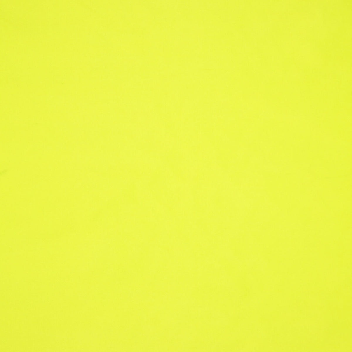 Plain Neon Yellow Taffeta - Ribes y Casals
