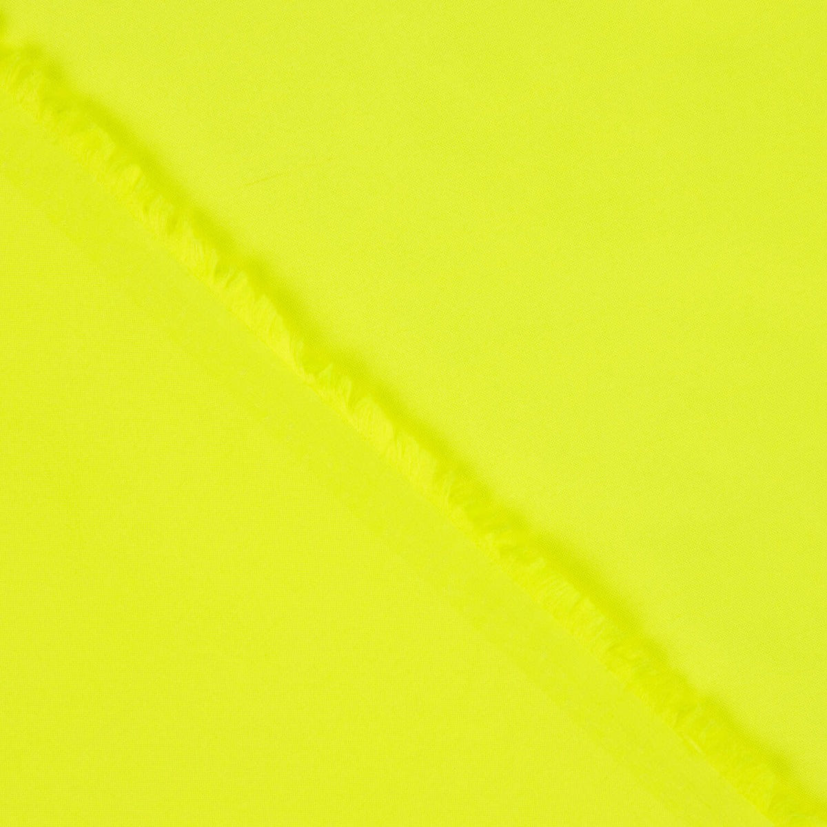 Plain Neon Yellow Taffeta - Ribes y Casals