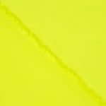 Plain Neon Yellow Taffeta - Ribes y Casals