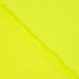 Plain Neon Yellow Taffeta - Ribes y Casals
