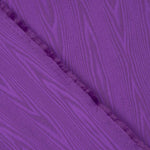 Purple Moiré Taffeta - Ribes y Casals