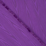 Purple Moiré Taffeta - Ribes y Casals