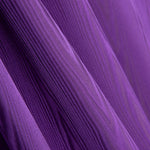 Purple Moiré Taffeta - Ribes y Casals