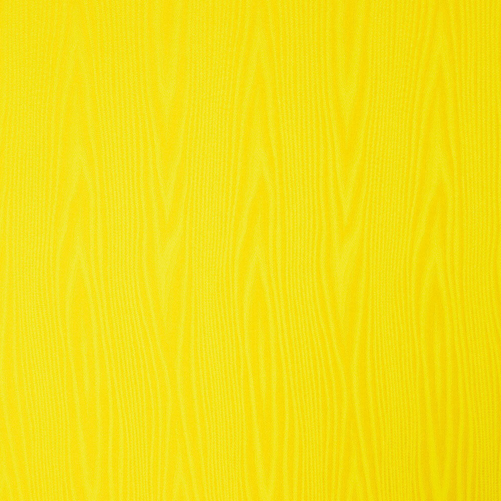 Yellow Moiré Taffeta - Ribes y Casals