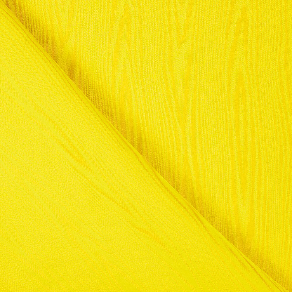 Yellow Moiré Taffeta - Ribes y Casals