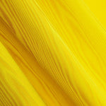 Yellow Moiré Taffeta - Ribes y Casals