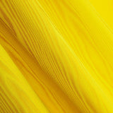 Yellow Moiré Taffeta - Ribes y Casals