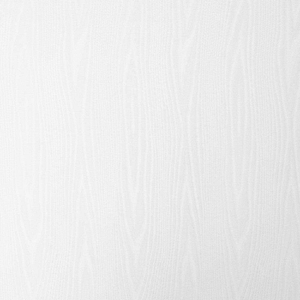 White Moiré Taffeta - Ribes y Casals