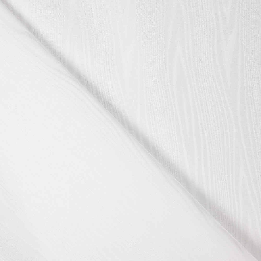 White Moiré Taffeta - Ribes y Casals