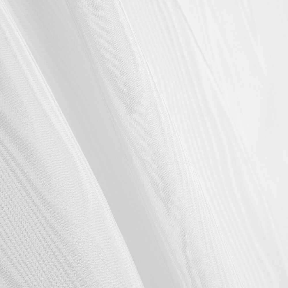 White Moiré Taffeta - Ribes y Casals