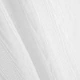 White Moiré Taffeta - Ribes y Casals